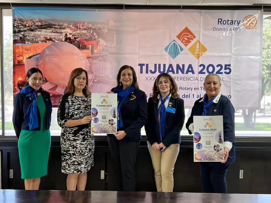 Conferencia Distrital 4100 Rotary Internacional