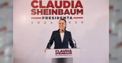 Claudia Sheinbaum