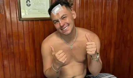 Luis Alfonso Partida "El Yaki"