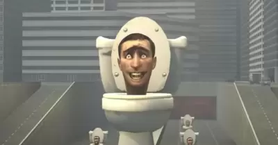 Skibidi Toilet