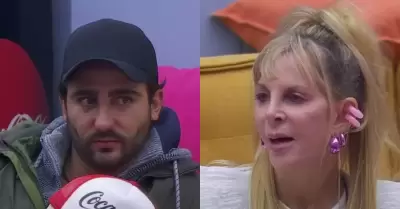 Shanik Berman y Potro Caballero