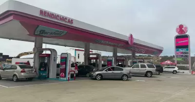 Rendichicas abre su estacin 33 en Playas de Tijuana, en Carretera Playas de Tij