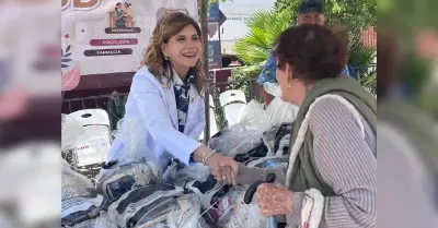 Jornada de salud Ensenada