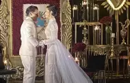 S se casaron! ngela Aguilar y Christian Nodal ya son marido y mujer