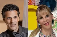 Marco Antonio Regil confronta a Shanik Berman por hablar de su fallecida madre