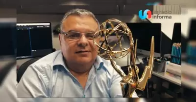 Cruz Roja gana dos Emmys