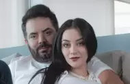 Jos Eduardo Derbez y Paola Dalay muestran por primera vez a su hija Tessa