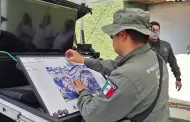 Realiza Proteccin Civil Tijuana monitoreo de riesgos por deslizamiento en Lomas Conjunto Residencial
