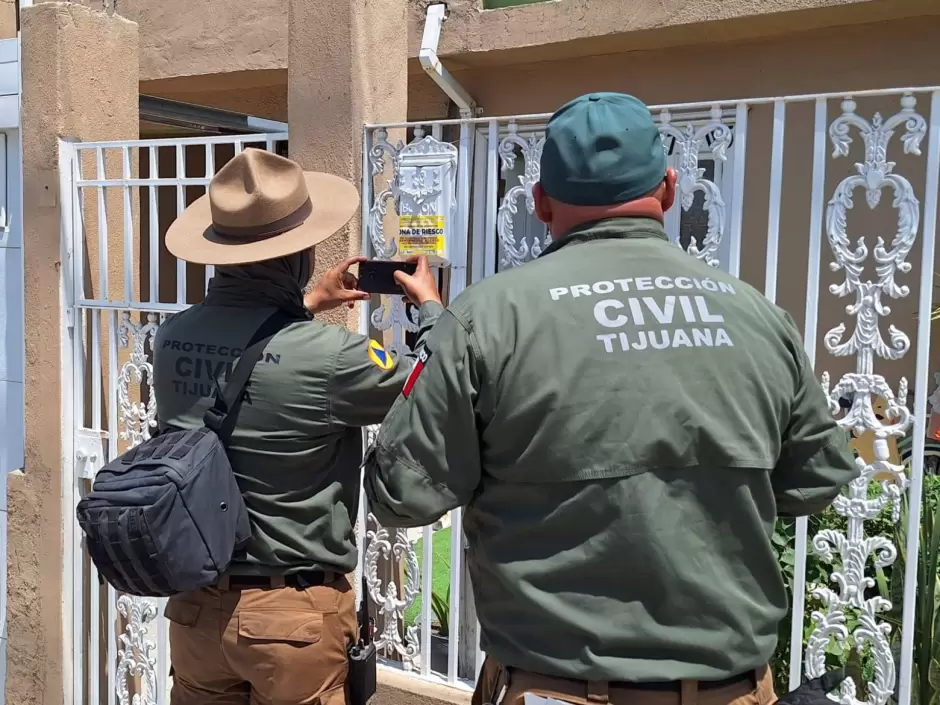 Monitoreo de riesgos por deslizamiento en Lomas Conjunto Residencial