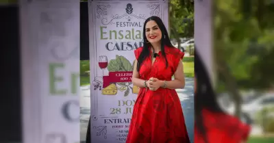 Festival de la ensalada Cesar's