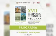 IMAC presenta programa del XVII Simposio de Historia de Tijuana