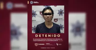 Detenido por secuestro