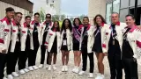 Delegacin mexicana en Juegos Olmpicos