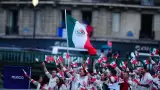 Delegacin mexicana en juegos olmpicos