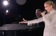 VIDEO JO Pars 2024. La historia del Himno al Amor, que cant Celine Dion