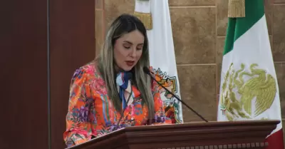 Diputada Carolina Rivas