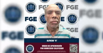 Orden de aprehensin a sujeto por homicidio calificado