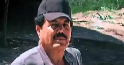 Ni tan intocable "El Mayo" Zambada