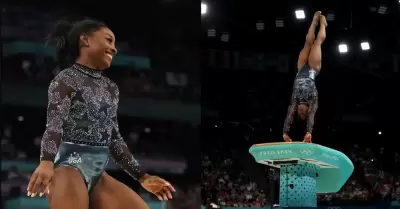 Simone Biles