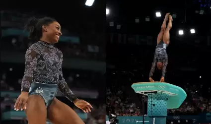 Simone Biles