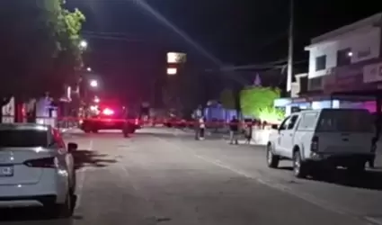 Hechos violentos en Guam�chil, Sinaloa