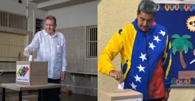 Elecciones en Venezuela