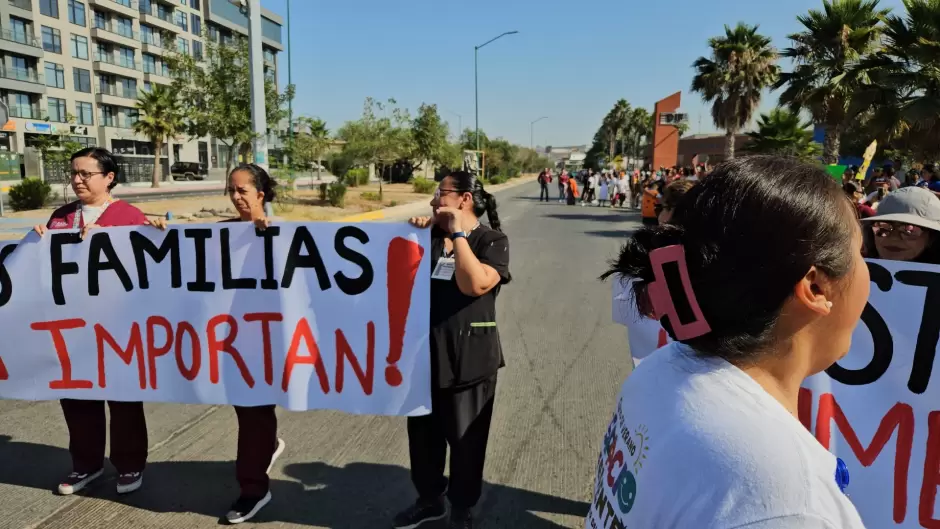 Trabajadores del CRI