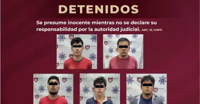 Detenidos por privacin de libertad