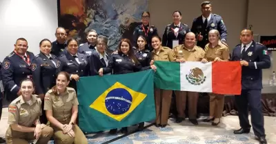 Tijuana presente en Congreso Internacional D.A.R.E. 2024