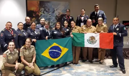 Tijuana presente en Congreso Internacional D.A.R.E. 2024