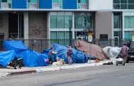 California anuncia m�s de 2 mil 900 viviendas de apoyo para personas sin hogar
