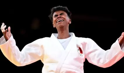 Prisca Awiti gana medalla de plata en JO pars 2024