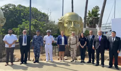 Ceremonia de aniversario luctuoso de Miguel Hidalgo y Costilla