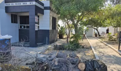 Vecinos de la colonia Jurez se oponen a la instalacin de estacin de Bomberos