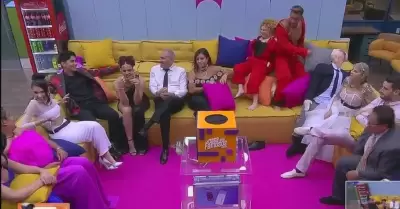 La Casa de los Famosos