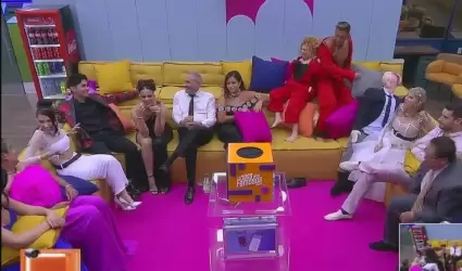 La Casa de los Famosos
