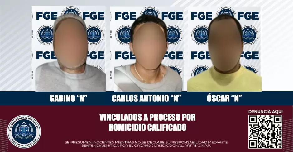 FGE presenta resultados y avances relevantes de investigaciones