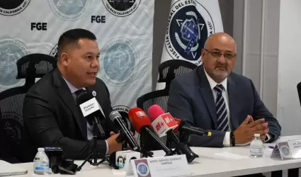 FGE presenta resultados y avances relevantes de investigaciones