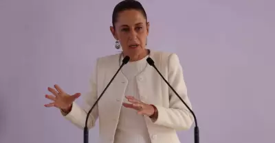 Claudia Sheinbaum, presidenta electa de Mxico.