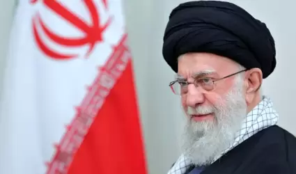 Al Khamenei, lder supremo de Irn