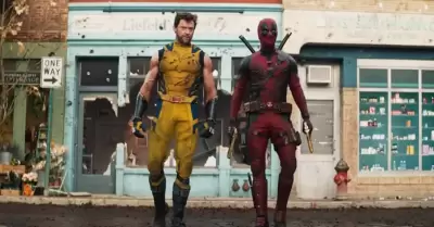 Deadpool y Wolverine