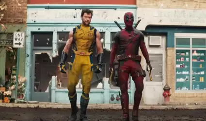 Deadpool y Wolverine