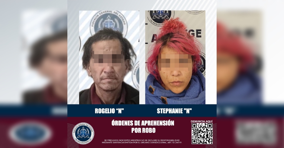 Una mujer y un hombre fueron aprehendidos por robo - Uniradio Informa ...