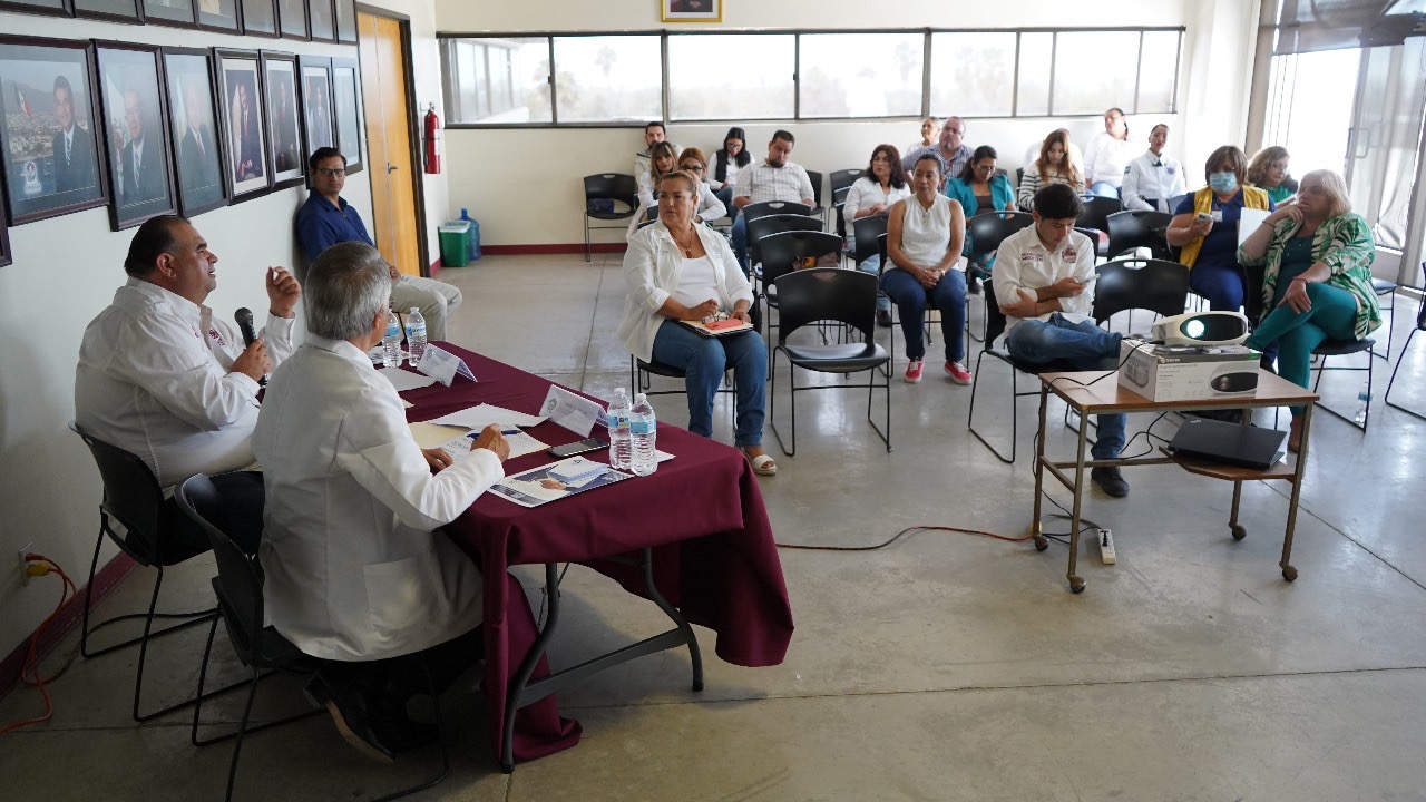 Presenta COMCA acciones preventivas contra consumo de drogas y ...