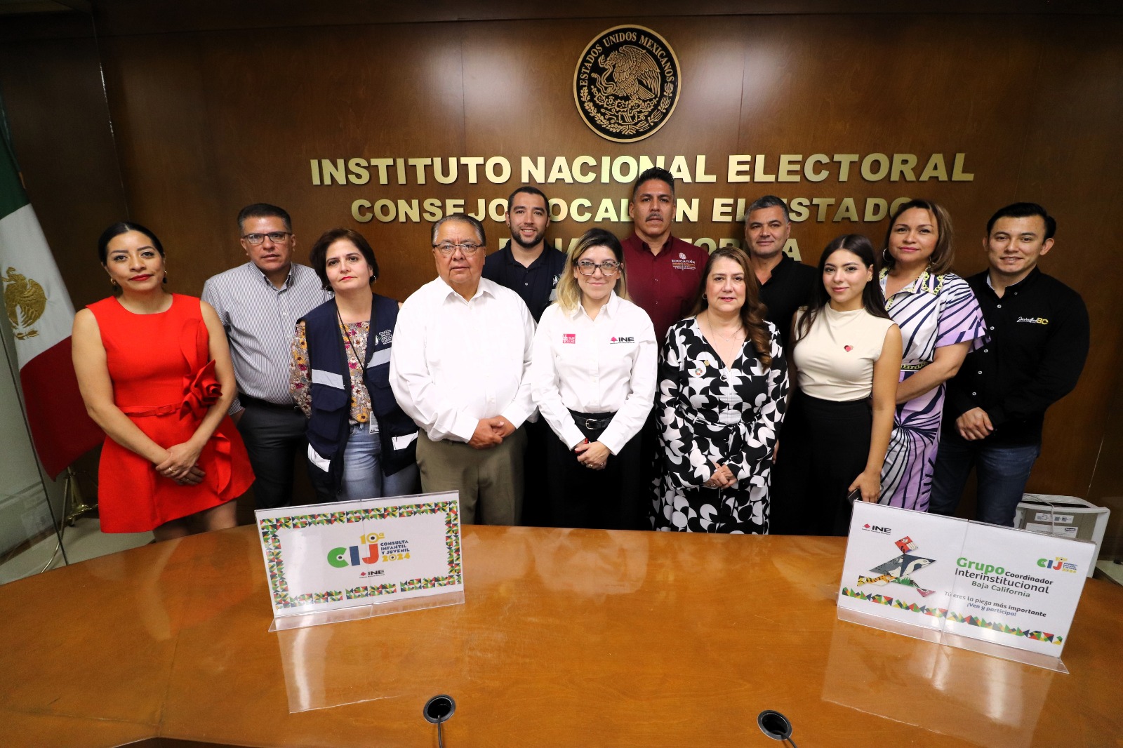 Se instala Grupo Coordinador Interinstitucional para la Consulta