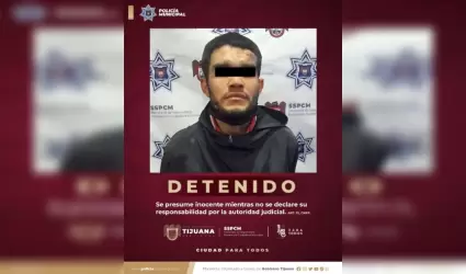 Detendido