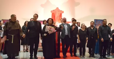 Encuentro Operistico de Rosarito conmemora centenario luctuoso de Puccini con p