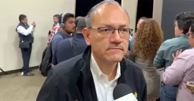 Jess Garca Castro, director de la Comisin Estatal de Servicios Pblicos de Ti