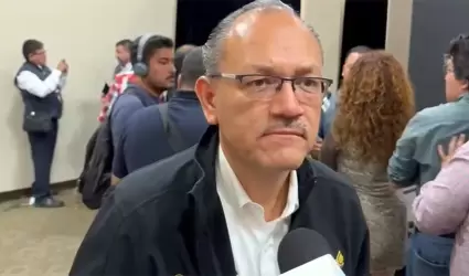 Jess Garca Castro, director de la Comisin Estatal de Servicios Pblicos de Ti