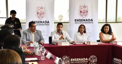 Proceso de Entrega-Recepcin del Municipio de Ensenada